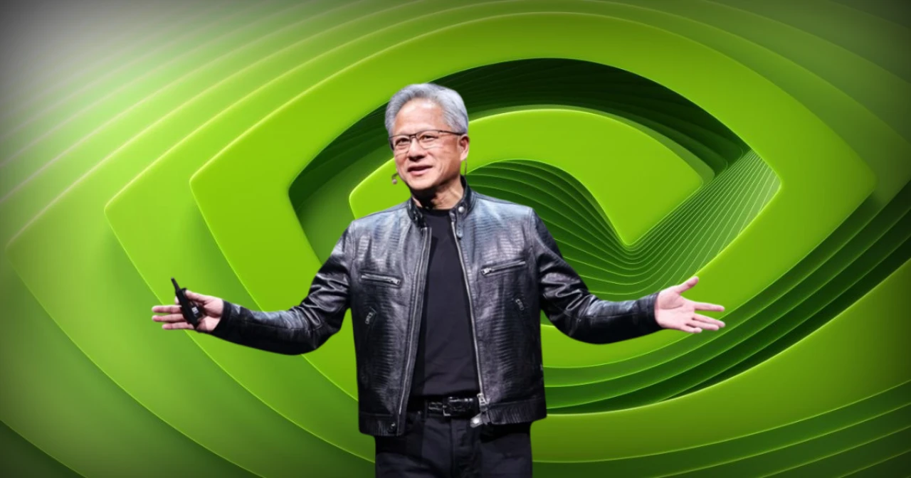Nvidia'nın CEO'su Jensen Huang Kimdir, Serveti Ne Kadar?