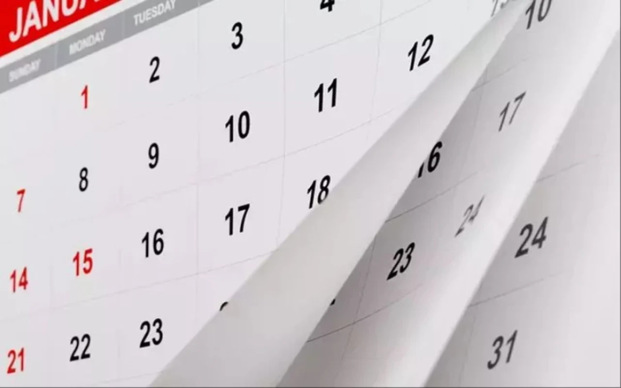 2025 Yılında Hangi Günler Tatil? İşte Bayram ve Özel Gün Takvimi