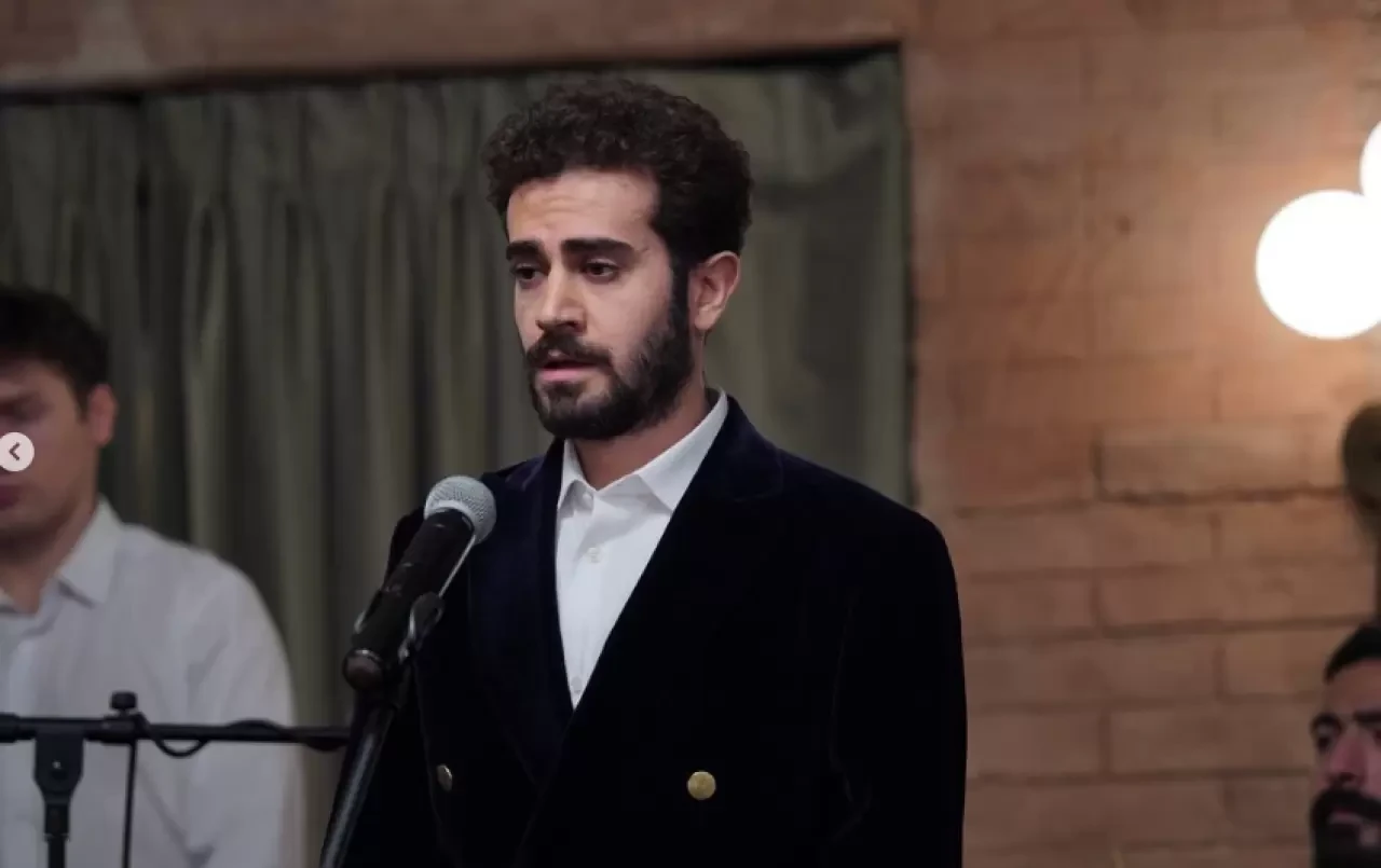 Kızılcık Şerbeti Baran'ı Talha Aksoy Kimdir, Aslen Nereli, Boyu Kilosu, Kaç Yaşında, Evli mi, Rol Aldığı Diziler, Özel Hayatı