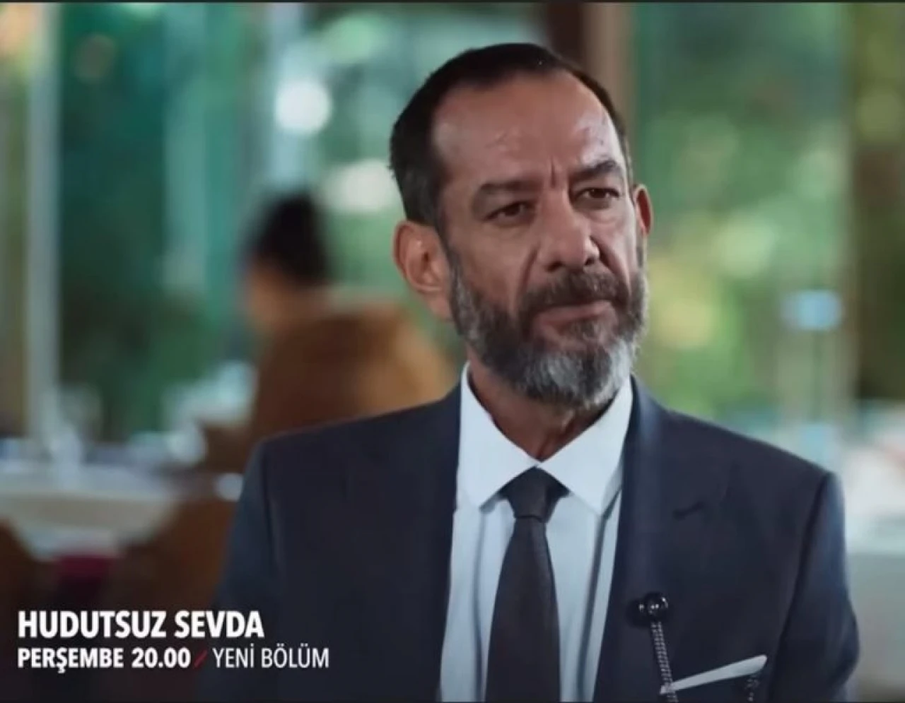 Hudutsuz Sevda Şerif Diziden Ayrıldı mı, Diziye Veda Etti mi, Neden Yok?