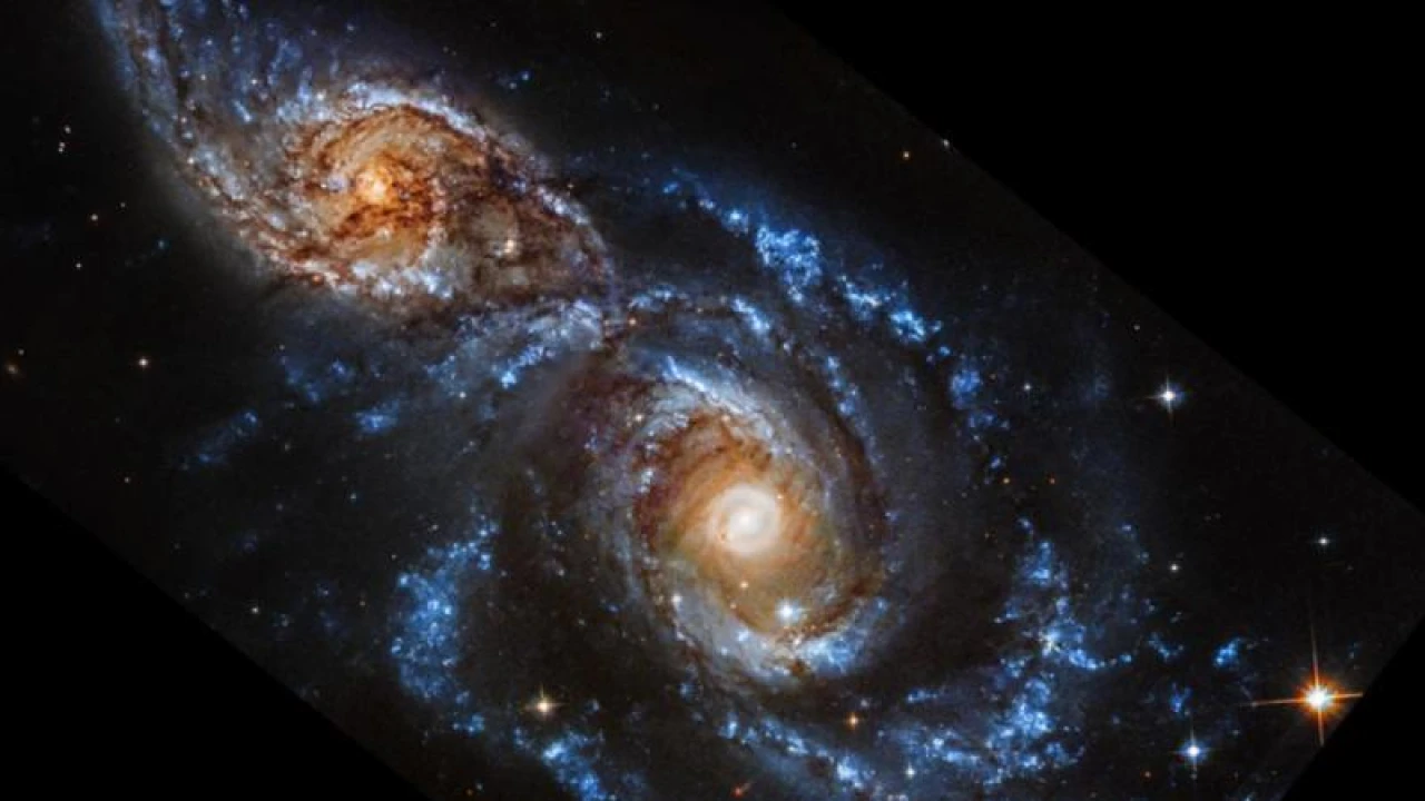 Uzayda yakalanan Koro Dalgaları bilim dünyasını şaşırttı! Koro Dalga nedir?