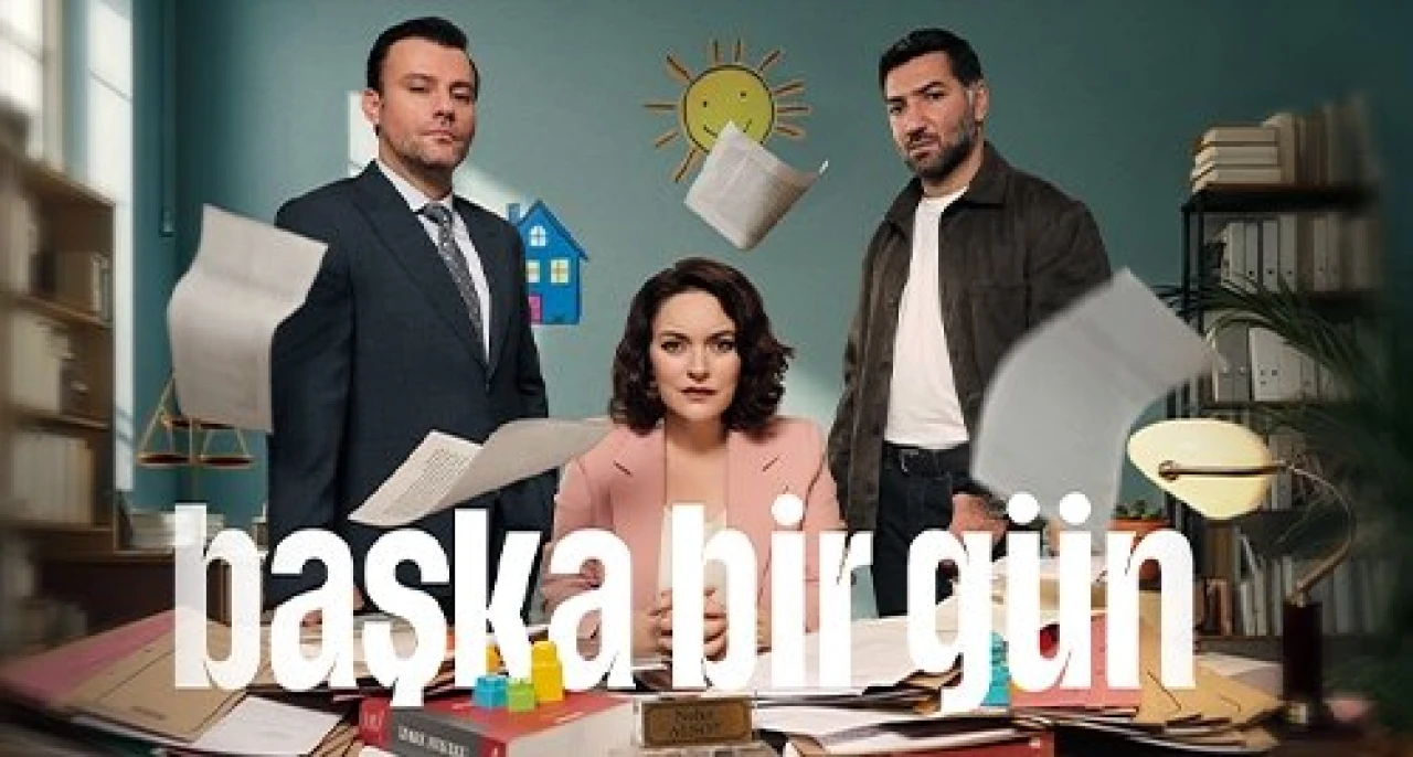 Başka Bir Gün 2. Bölüm Tanıtımı Nereden İzlenir? Başka Bir Gün Fragmanı ATV İzleme Ekranı!