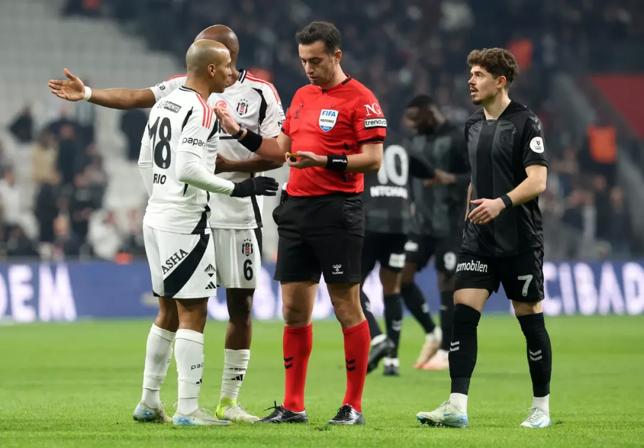 Beşiktaş’tan Kötü İstatistik! Son 4 Maçtan 3 Beraberlik Çıktı, Üst Üste Galibiyet Alamadılar