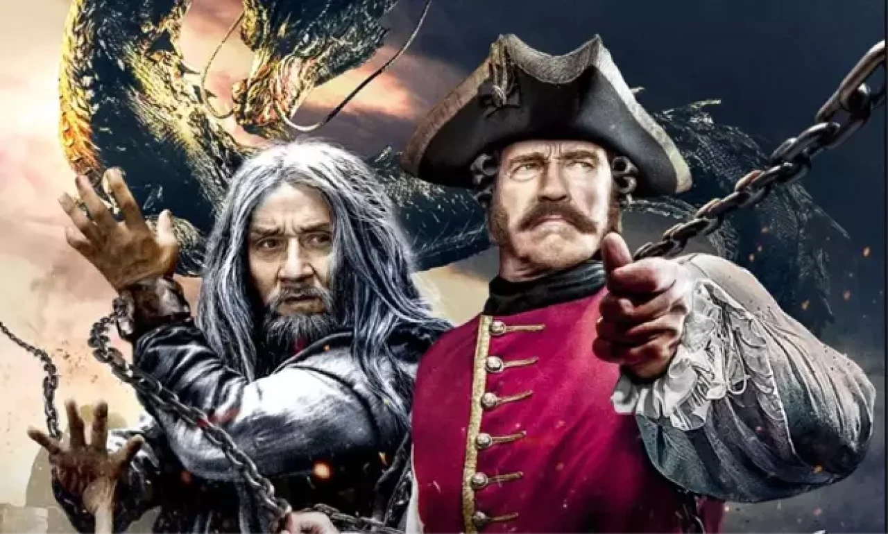 Demir Maske Filmi Konusu Ne Anlatıyor, Finali Nasıl Bitiyor, Nerede Ne Zaman Çekildi?