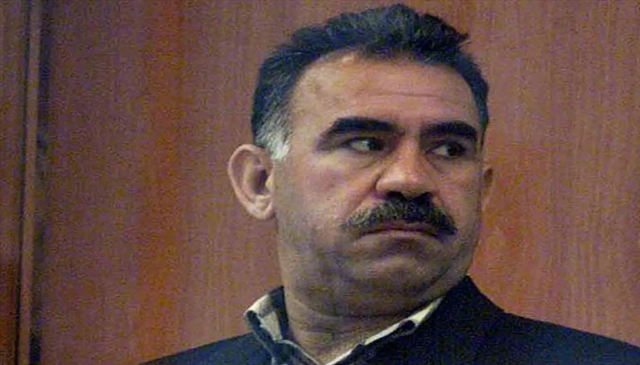 Öcalan'dan bir yıl sonra ilk mesaj: 'Büyük Tehlikelerin Önüne Geçildi'