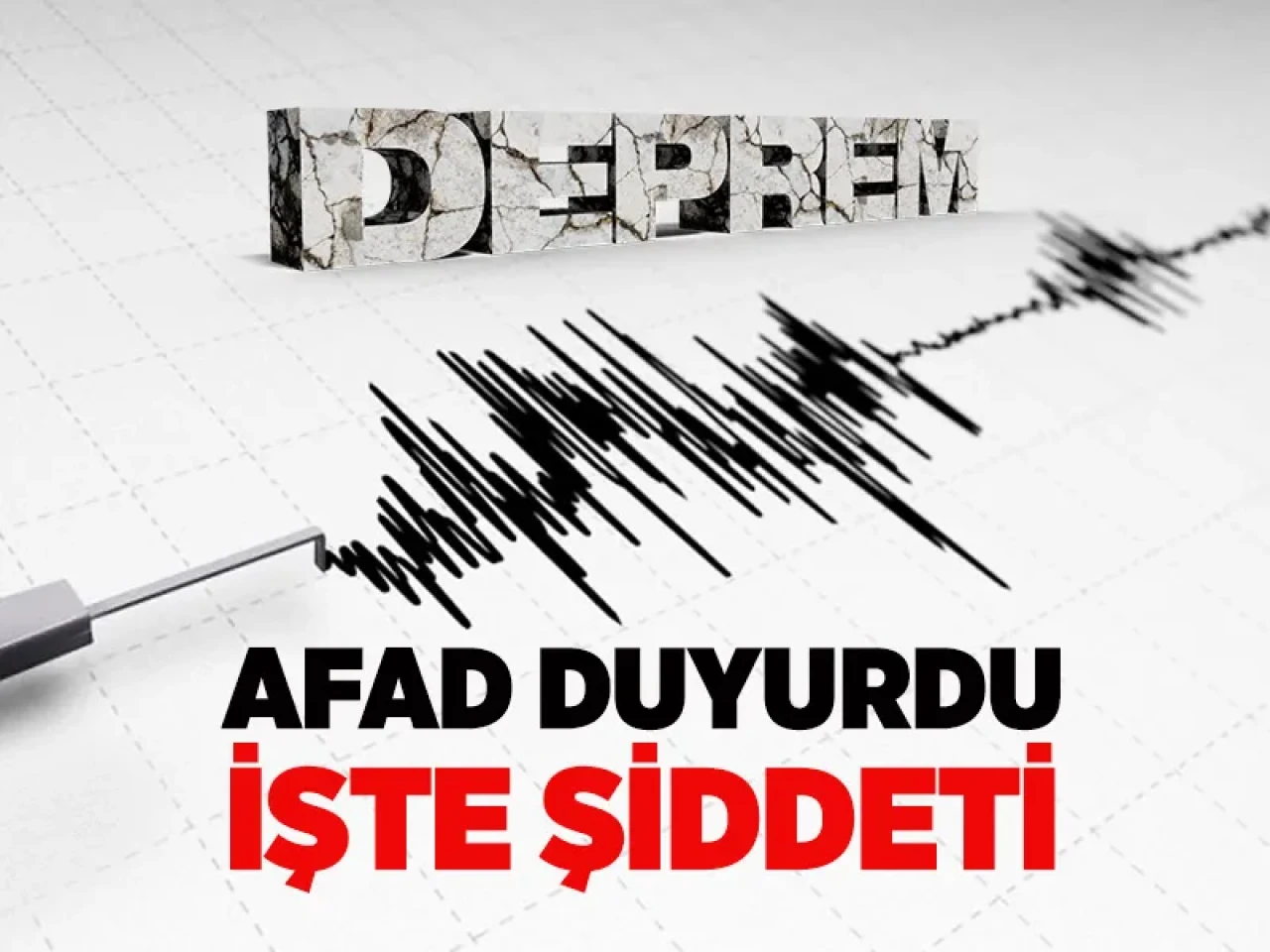 Balıkesir'de 6.1 büyüklüğünde deprem! İstanbul'da da hissedildi