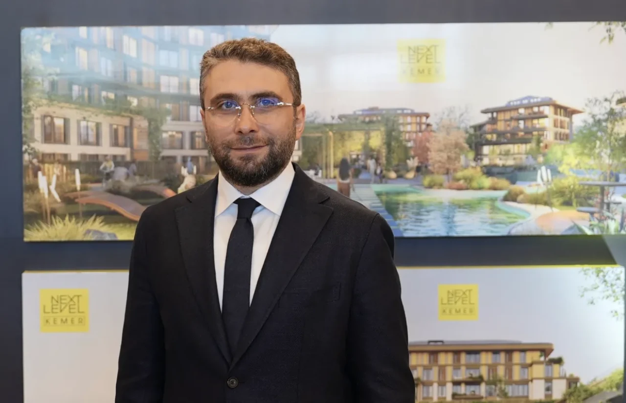 Pasifik GYO Next Level Kemer projesini tanıttı