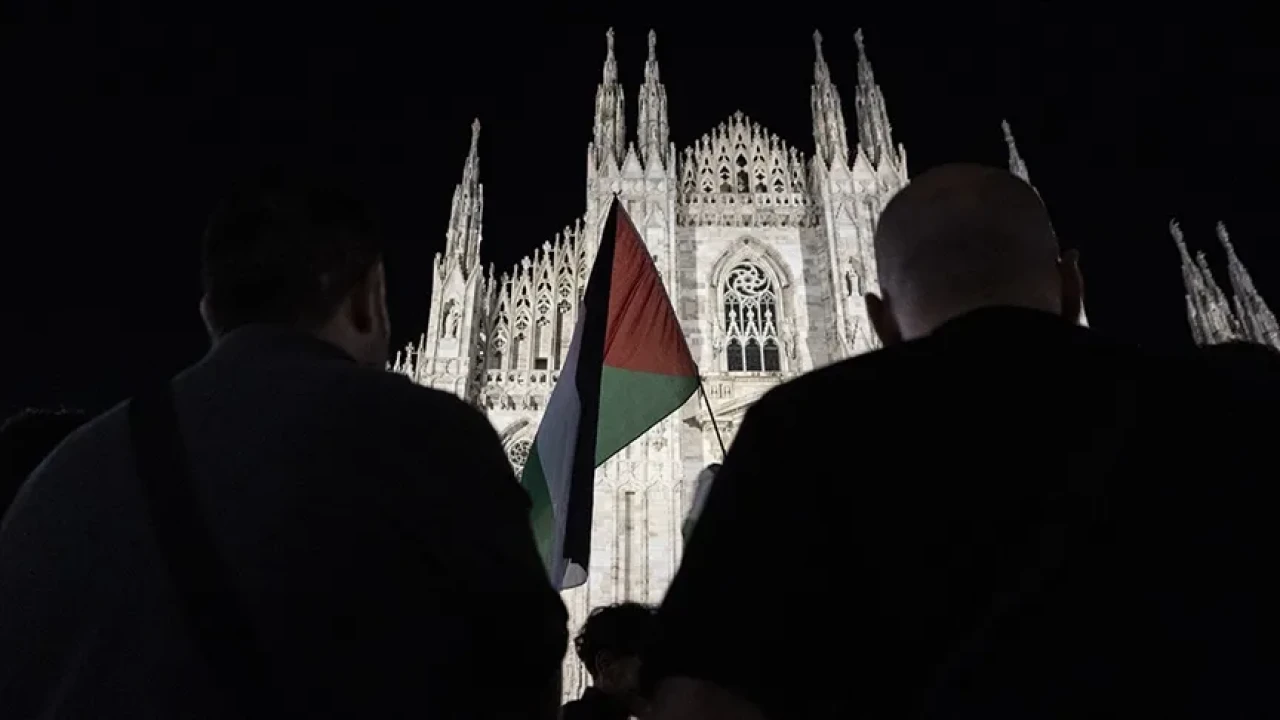 İtalya, Küresel Sumud Filosu’na destek için greve gidiyor!