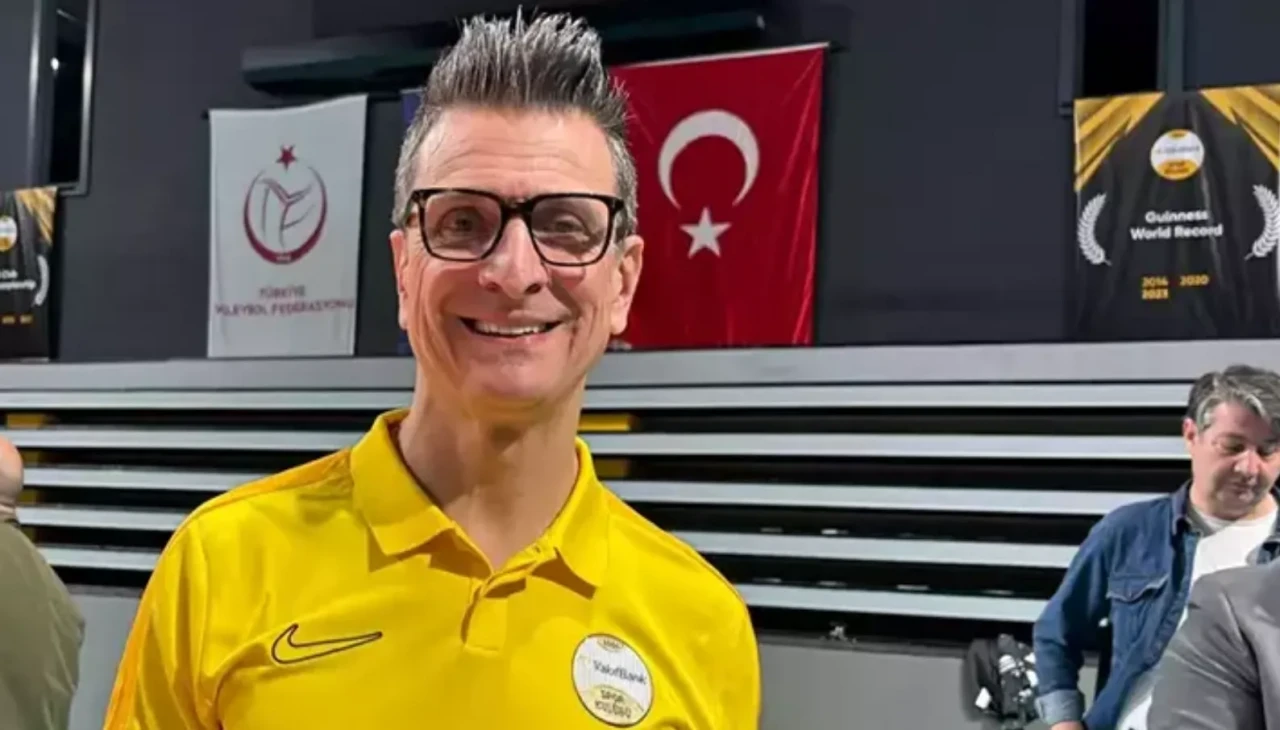 VakıfBank’ın başında 18. yılı: Guidetti ‘Hala Açız’ dedi, sezon hedefini açıkladı