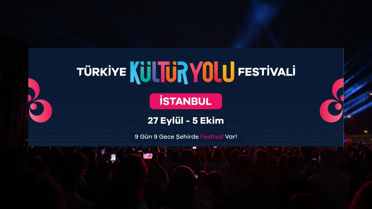 2 Ekim İstanbul’un kültürle buluştuğu gün: Festivalde kaçırılmayacak etkinlikler!