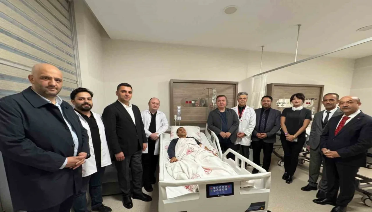 Erzincan Valisi’nden sıcak destek!