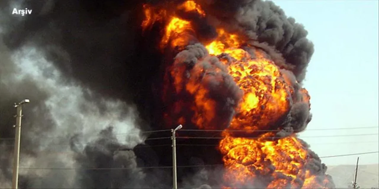 Rusya'da korkunç fabrika patlaması: Can kaybı ve yaralı sayısı artıyor!