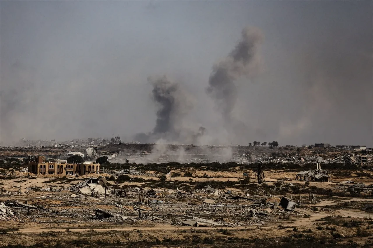 İsrail Trump’ın “Saldırıları durdurun” çağrısını dinlemedi!
