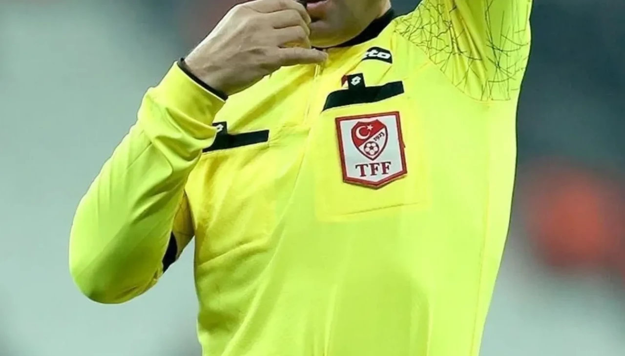 Beşiktaş-Fenerbahçe derbisine Ali Yılmaz, Galatasaray-Trabzonspor maçına Cihan Aydın atandı