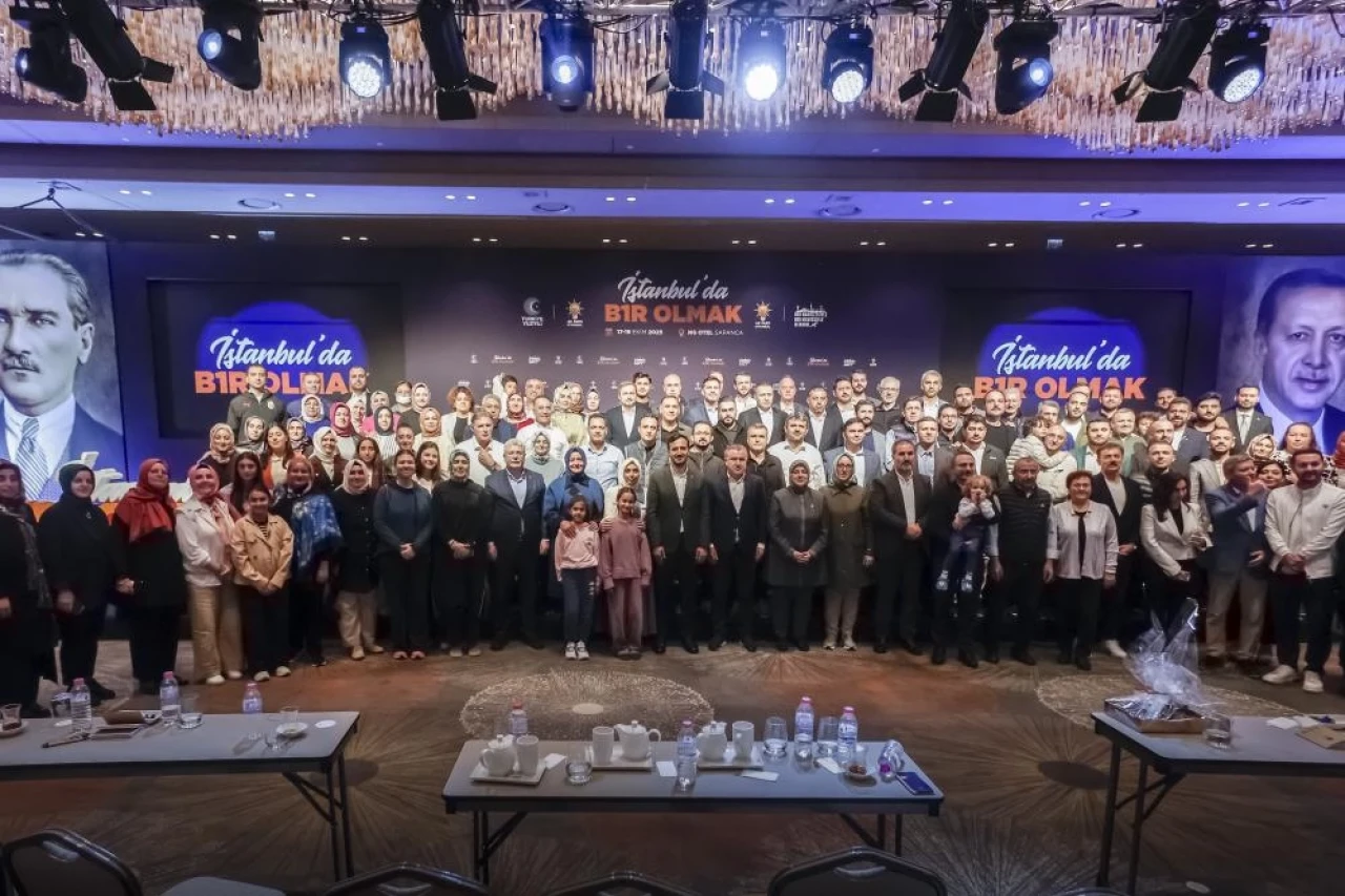 Sapanca’da kritik buluşma: Erdoğan’dan İstanbul’a birlik çağrısı!