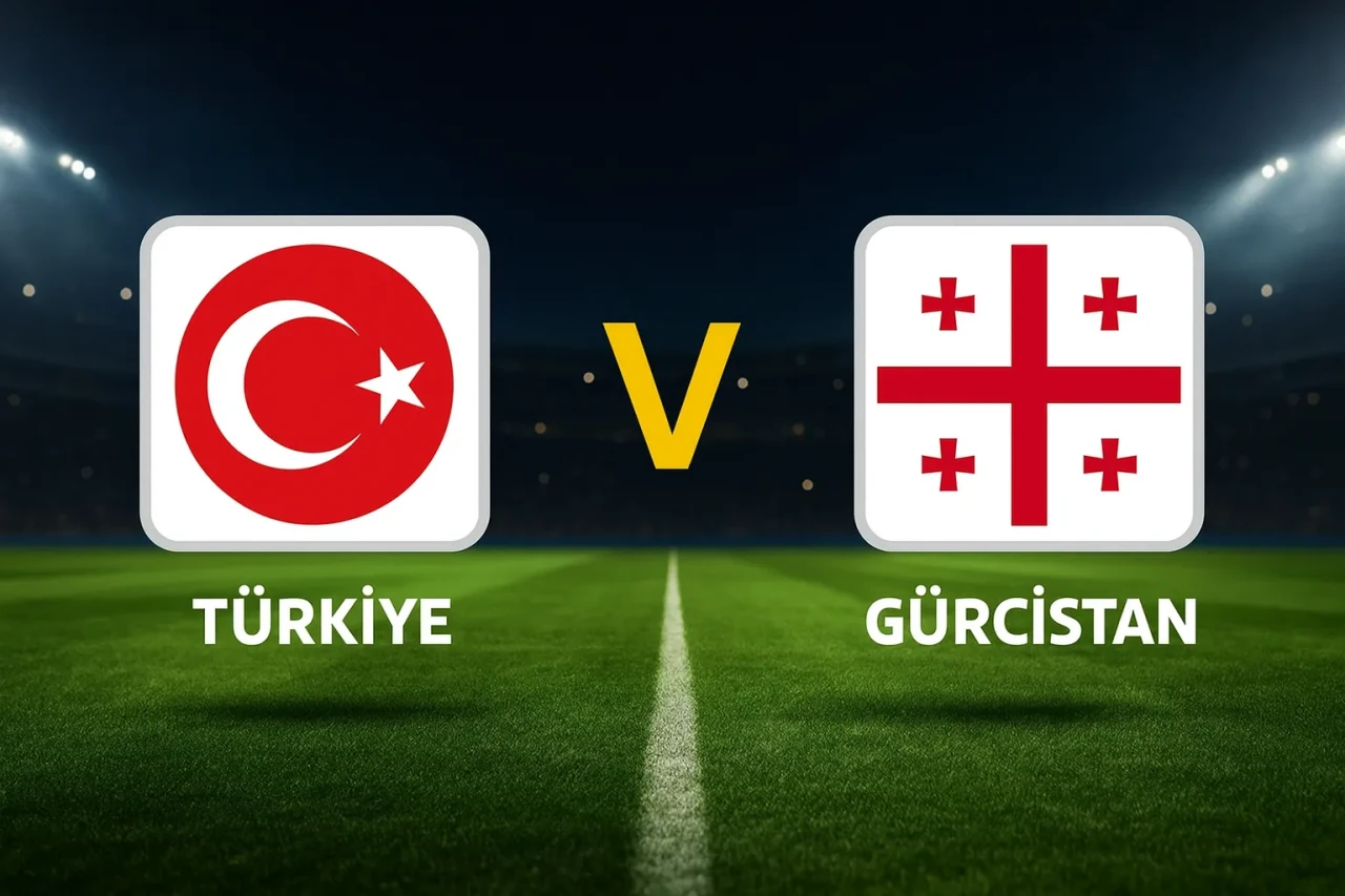 A Milli Takım'ın Gürcistan Maçı Ne Zaman, Nerede Oynanacak? Saat ve Yayın Bilgisi Belli Oldu