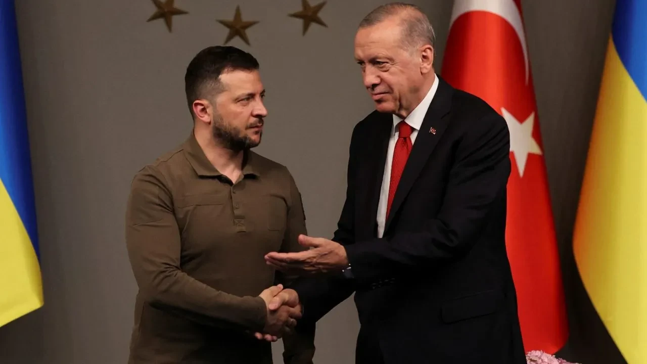 Zelenskiy Türkiye’yi seçti: Ukrayna donanmasının modern eğitimi Ankara’da