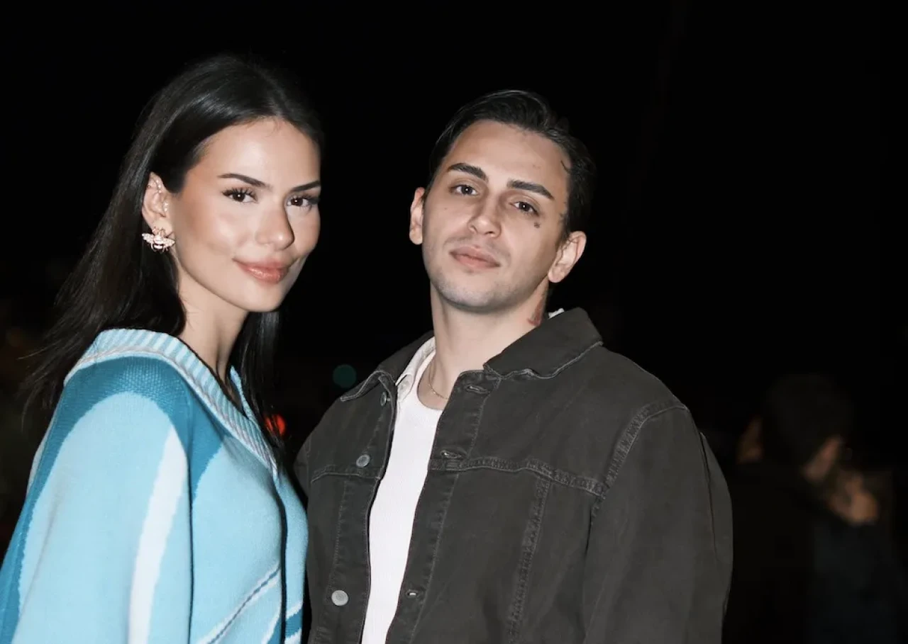 Joanna’dan Arnavutköy’de nefes kesen parti: Ünlüler akın etti!