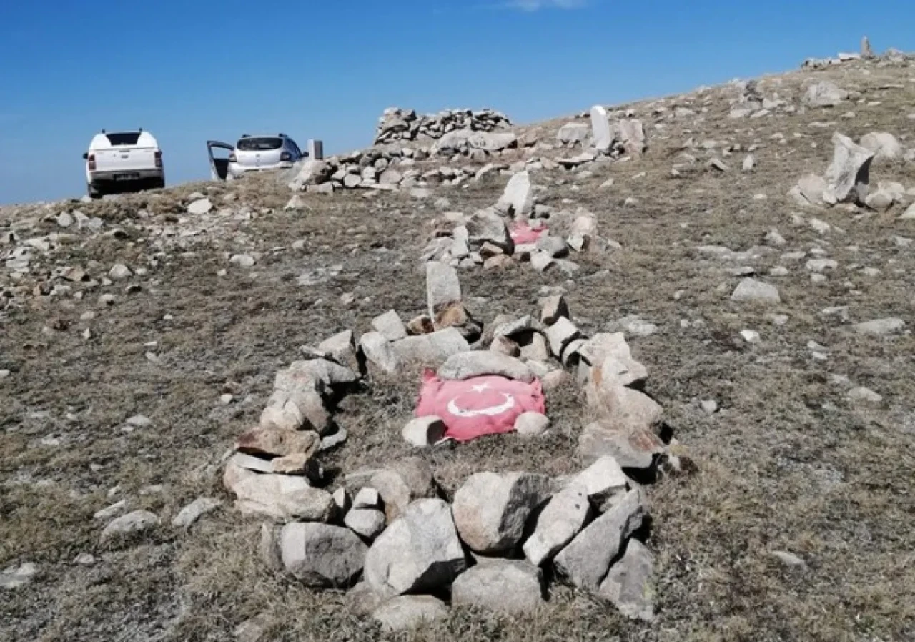 Tarihin unutulmuş satırları: Trabzon’da 1. Dünya Savaşı Şehitliği gün yüzüne çıkıyor!