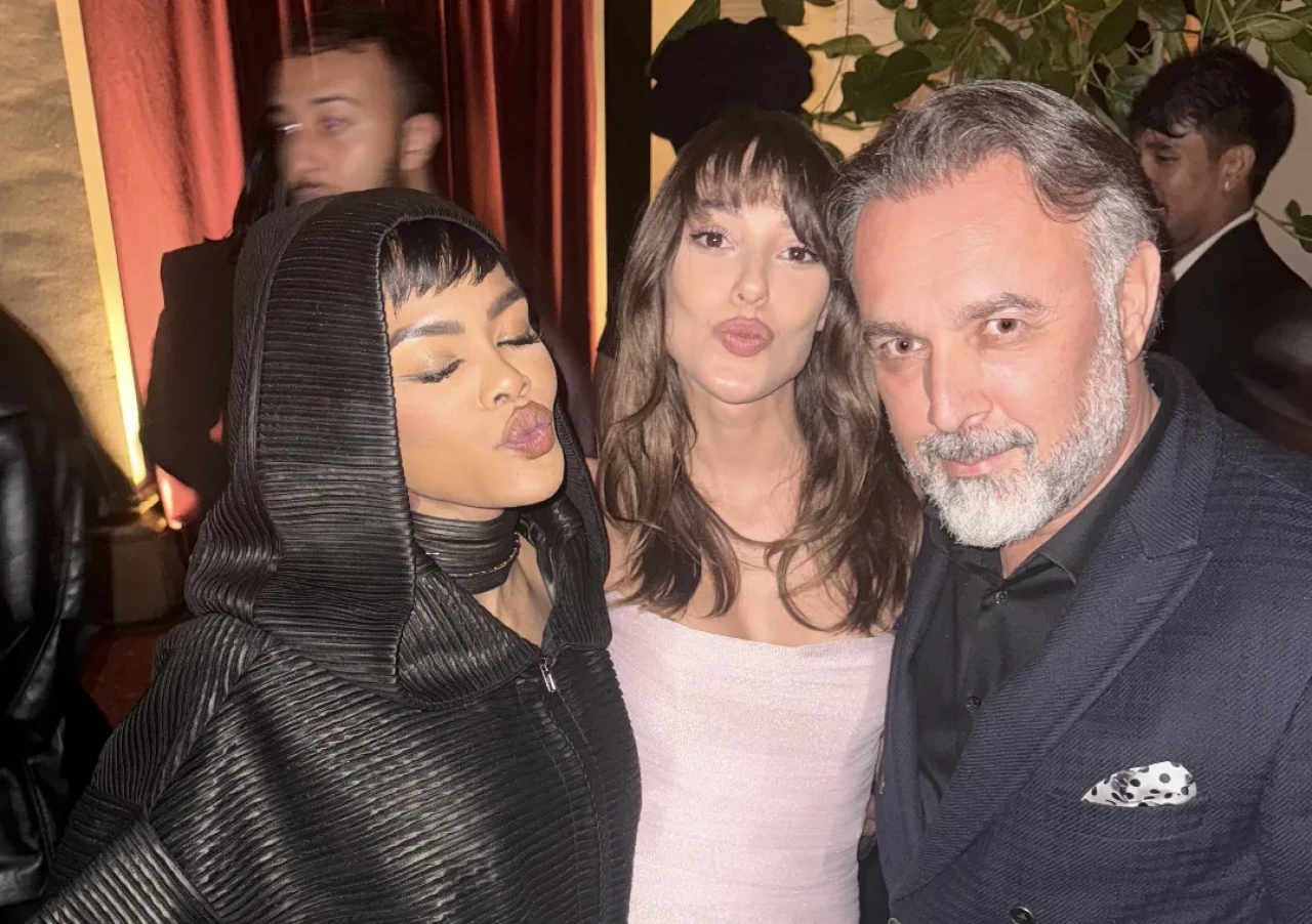 Kim Kardashian ve Naomi Watts'lı galada tek bir isim konuşuldu: Dilan Çiçek Deniz'in ışıltılı zaferi