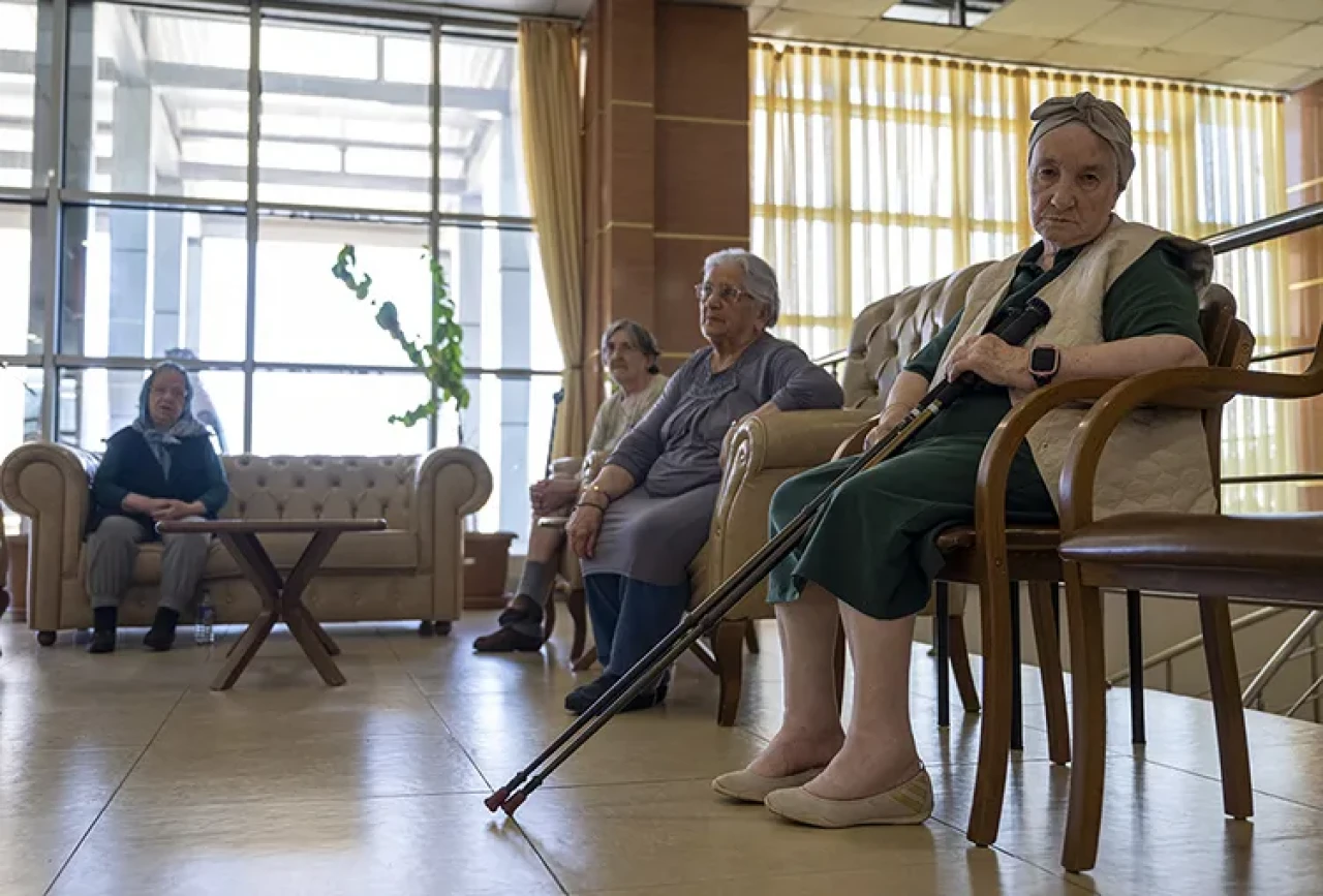 Bir günde hayatı değişti; 85 yaşındaki teyzenin hüzünlü hikayesi