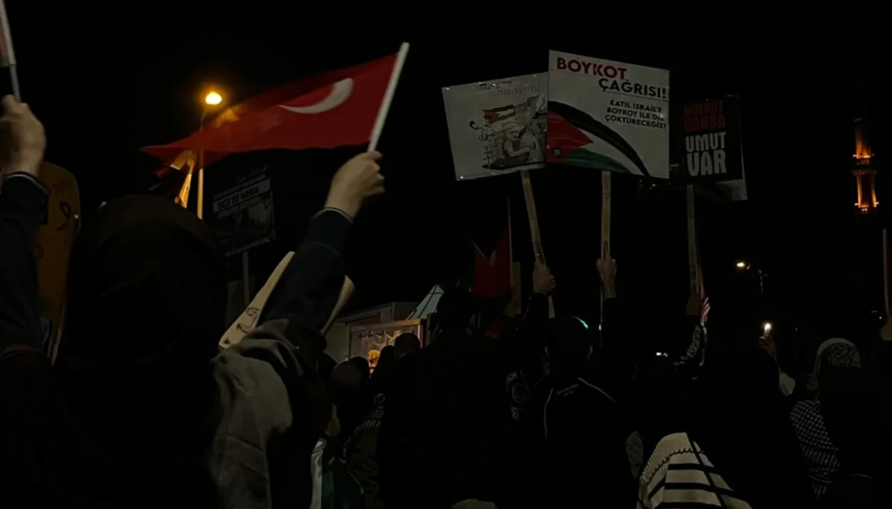 Cumhuraşkanı Erdoğan’dan çağrı: 'Gazze İçin Sessiz Çığlık' etkinliğine tüm kadınlar davetli!