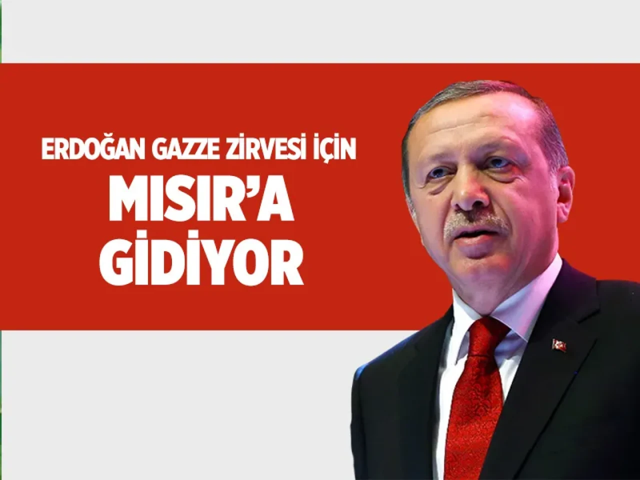 Gazze için umut Şarm El Şeyh’te doğacak mı? Erdoğan zirveye katılıyor