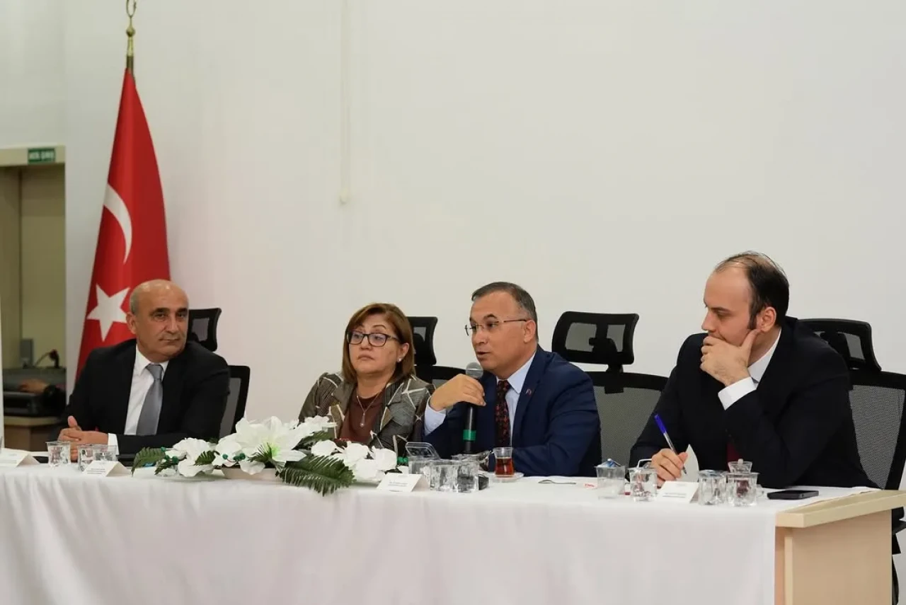 Gaziantep yeniden doğuyor: Atölyelerden çıkan eserler kentin ruhunu nasıl değiştirecek?