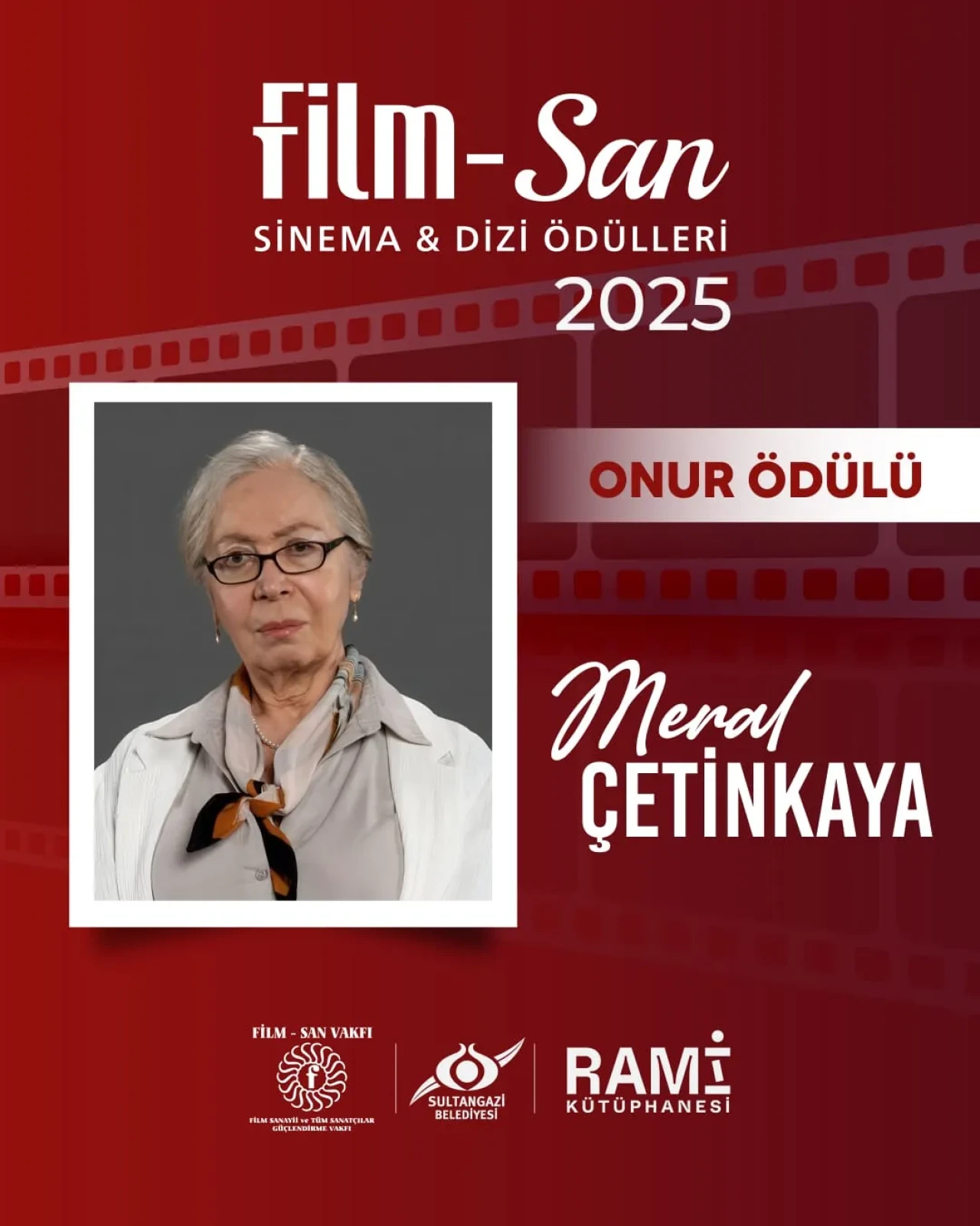 Film-San 50. yılında sinema ve dizi sektörünün en iyilerini ödüllendirecek