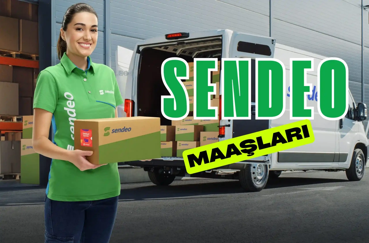 Sendeo Maaşları Ne Kadar? 2025 Araçlı Kurye Ve Paket Başı Ücretler