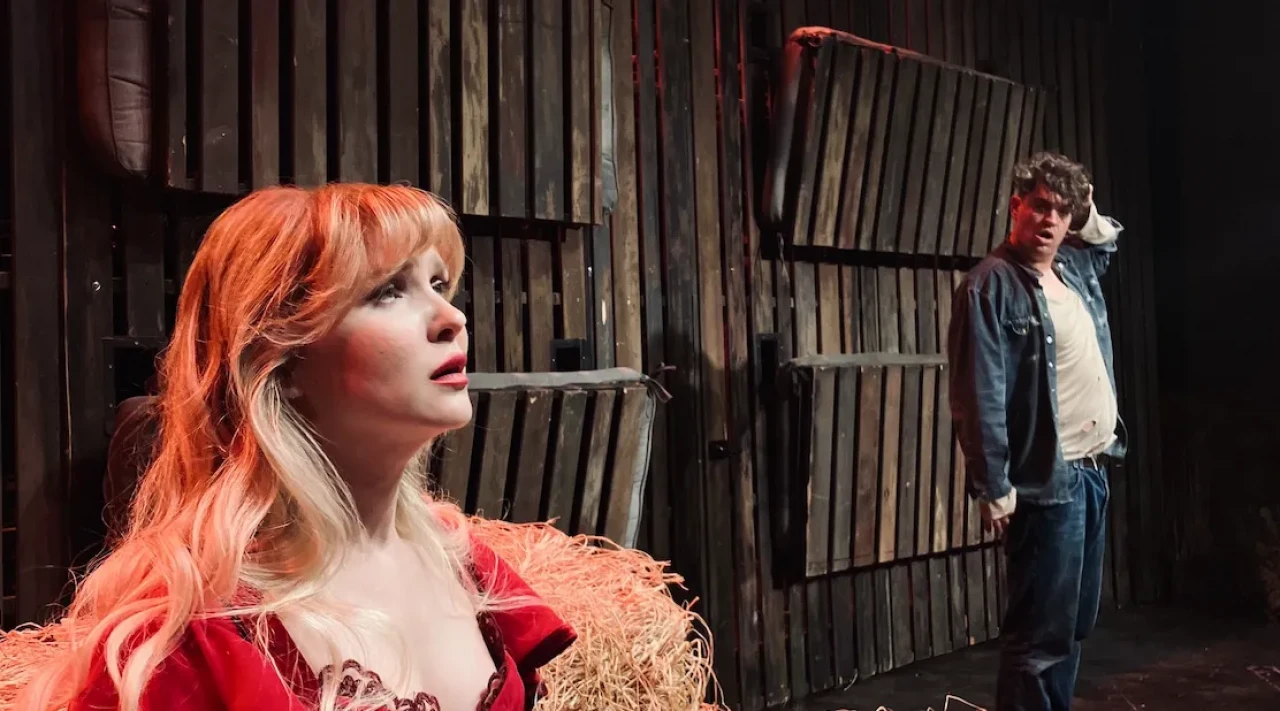 Fareler ve İnsanlar Fişekhane’de büyüledi: Sanatla dolu unutulmaz gece