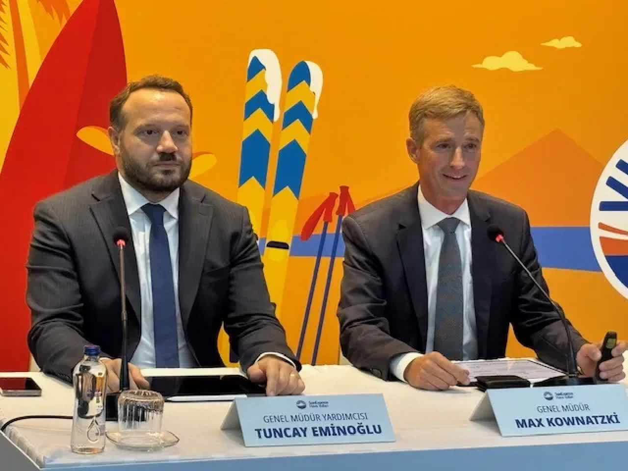 SunExpress bu yıl 13 milyondan fazla yolcu taşıdı
