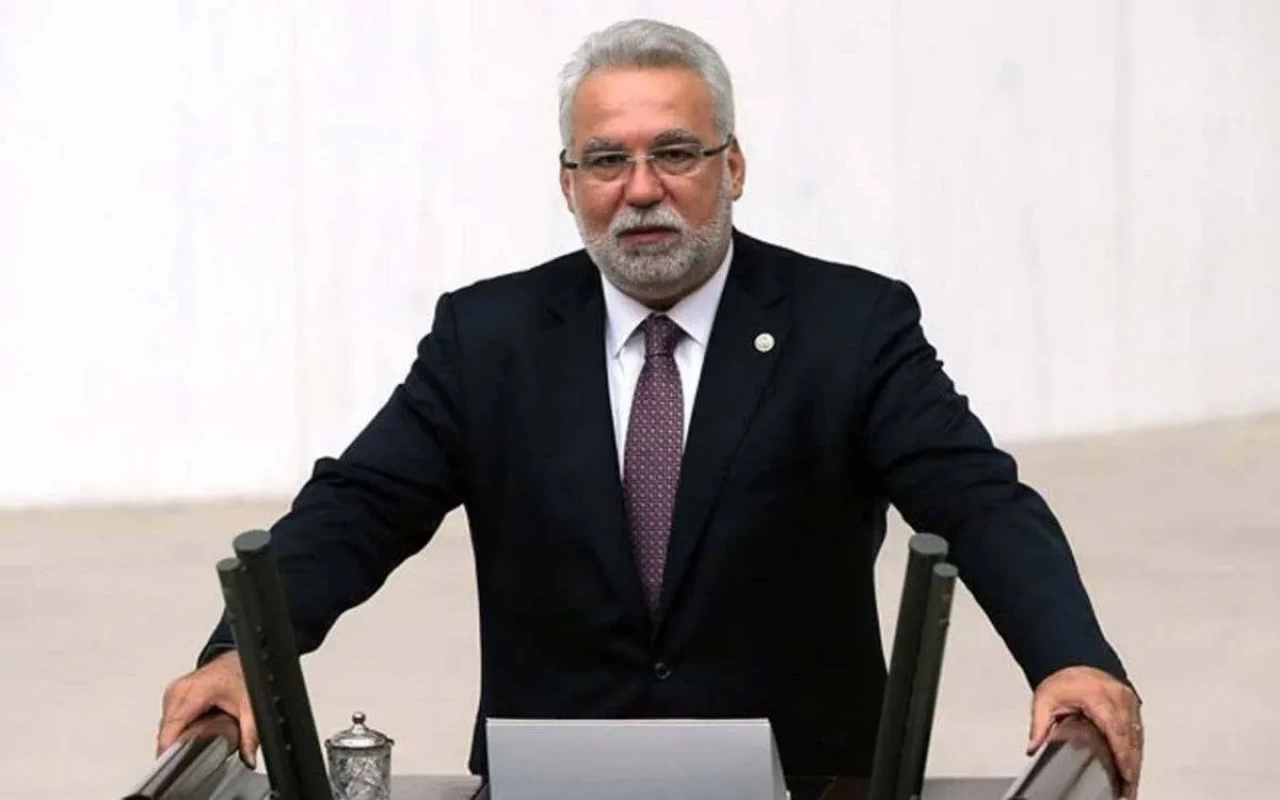 Eski AK Parti Milletvekili Hüseyin Kocabıyık tutuklandı