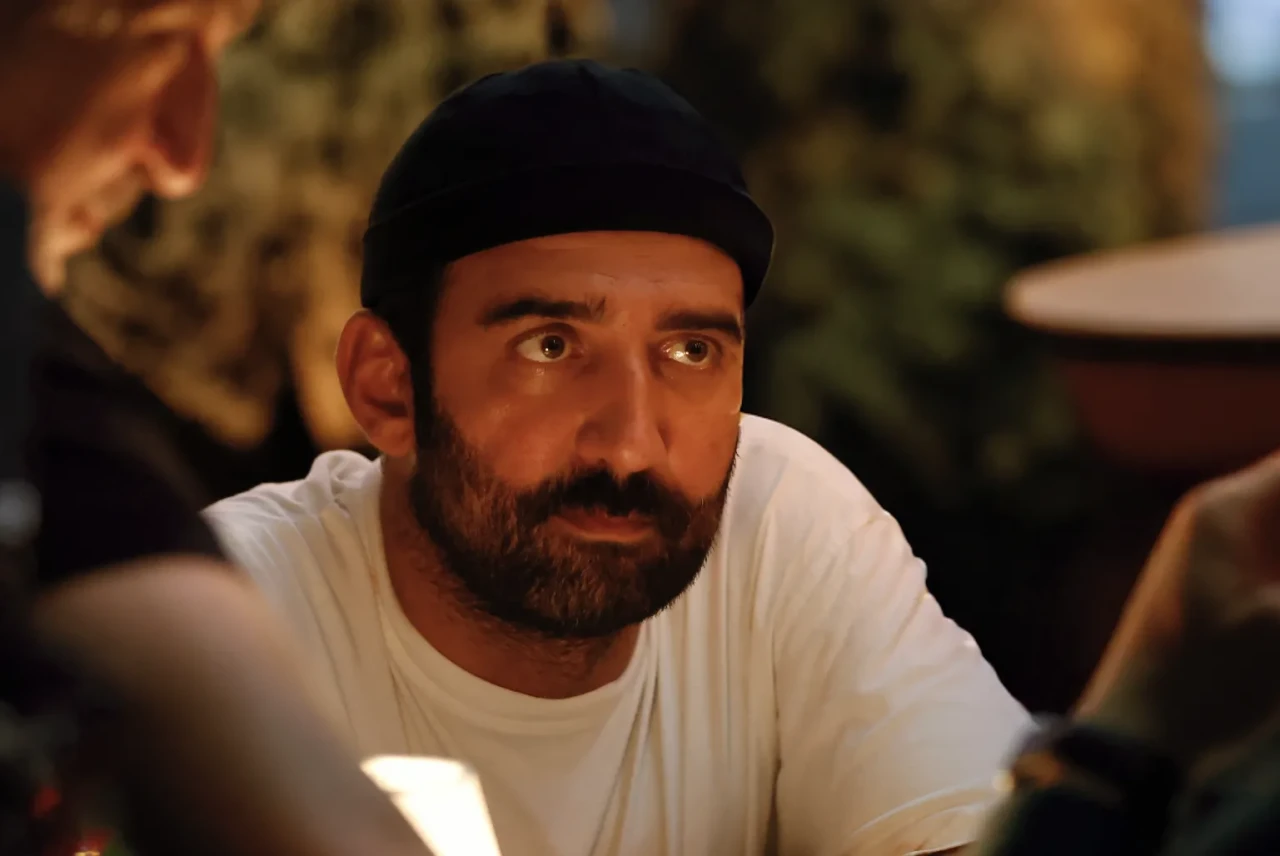 Çağatay Ulusoy ve Elçin Sangu'nun filmi Uykucu'da dengeyi kuran sürpriz isim: Ferit Kaya