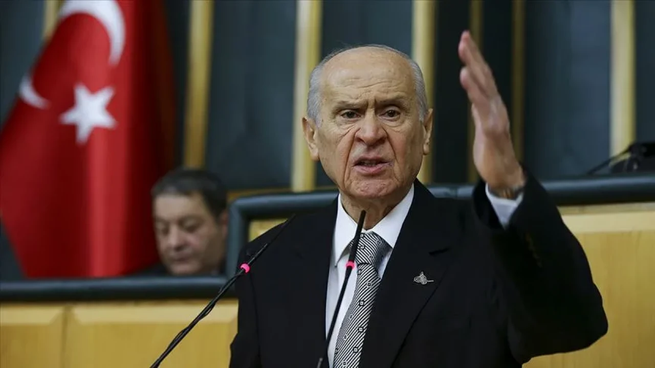 Devlet Bahçeli’nin çağrısına CTP’den garip tepki: 'Kabul edilemez!'