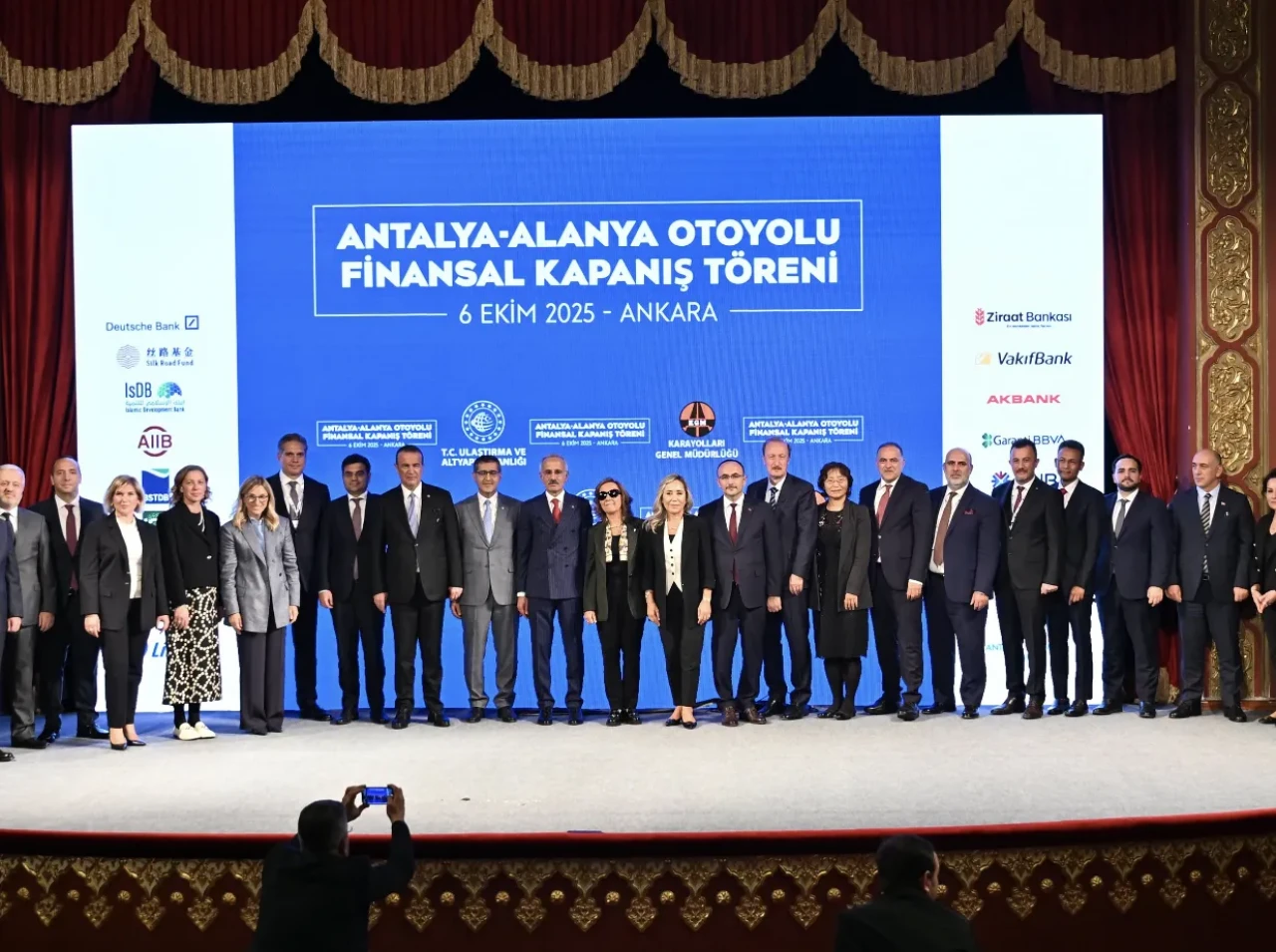 Turizm yolunda kredi sözleşmesi imzalandı