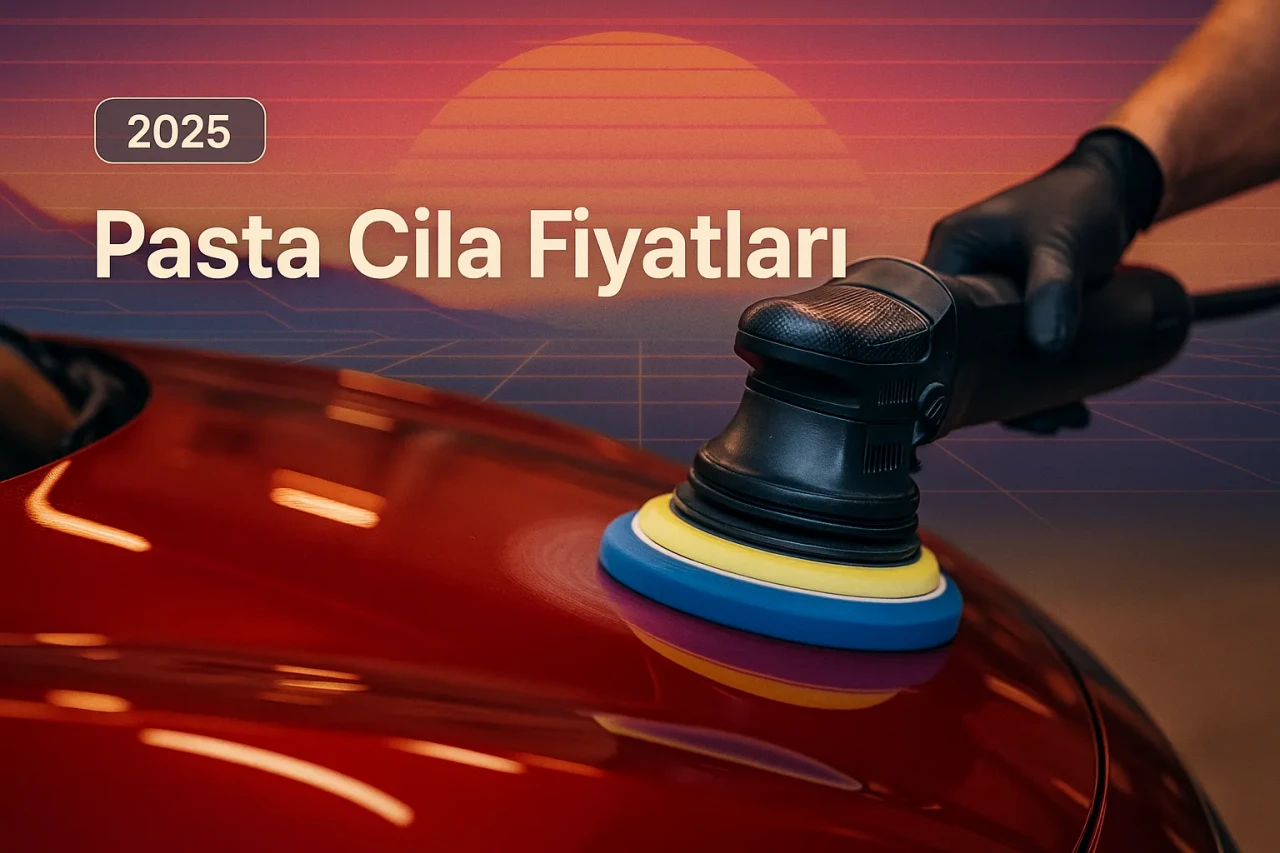 Pasta Cila Fiyatları 2025’te Ne Durumda! Araç Sahipleri İçin Kapsamlı Rehber