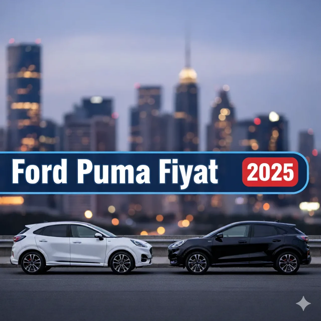 Ford Puma Fiyat Listesi ile Geleceğe Yatırım Yaparken Gözden Kaçırmamanız Gerekenler