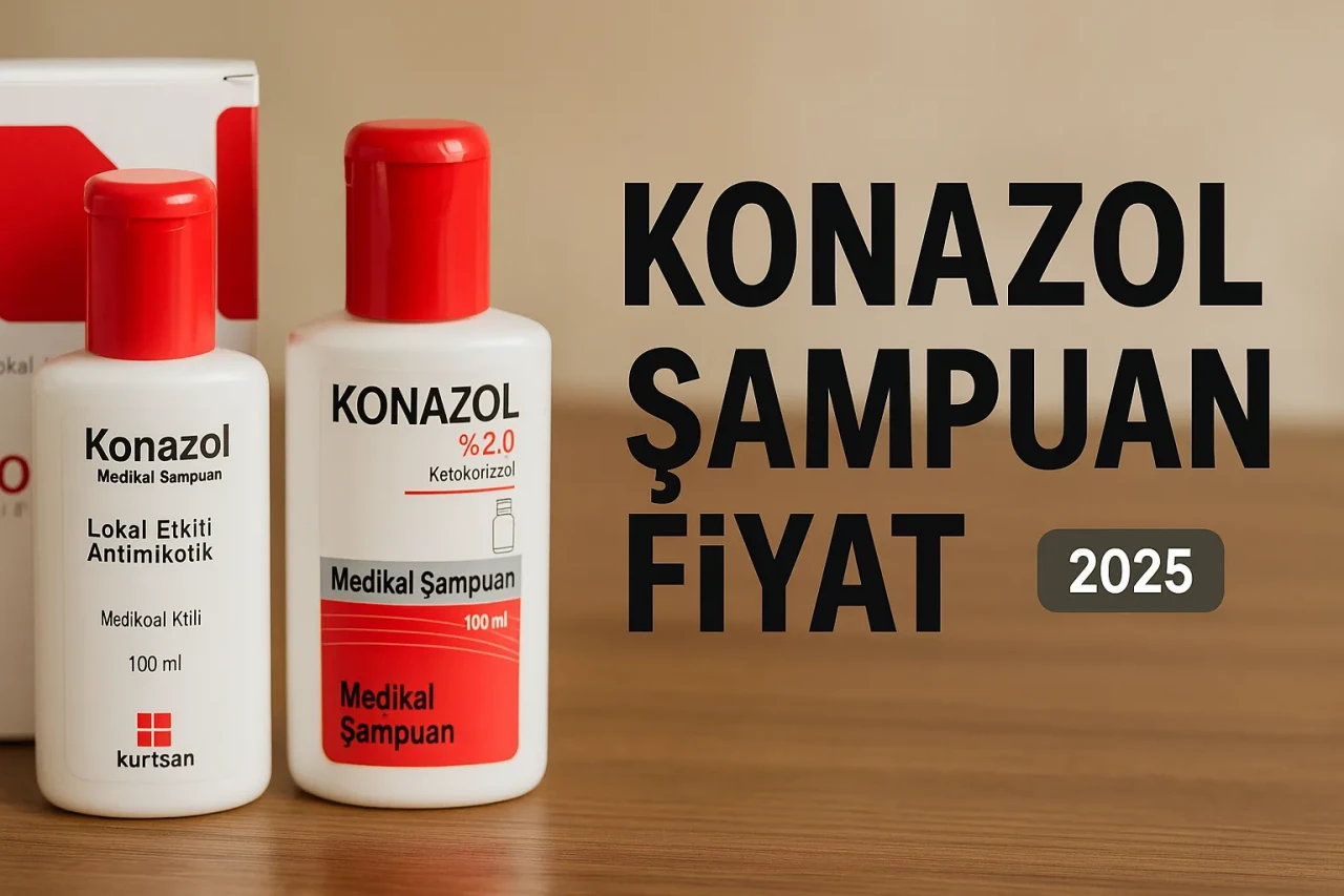 Konazol Şampuan Fiyat 2025 Karşılaştırması: Eczane ve Online Satış Noktalarındaki Güncel Durum