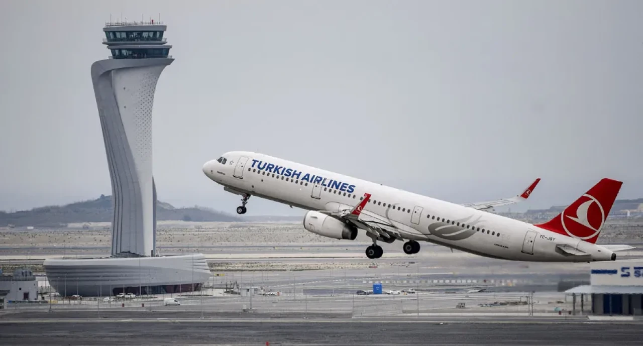 İstanbul Havalimanı yolcu sayısında 400 milyonu aştı!