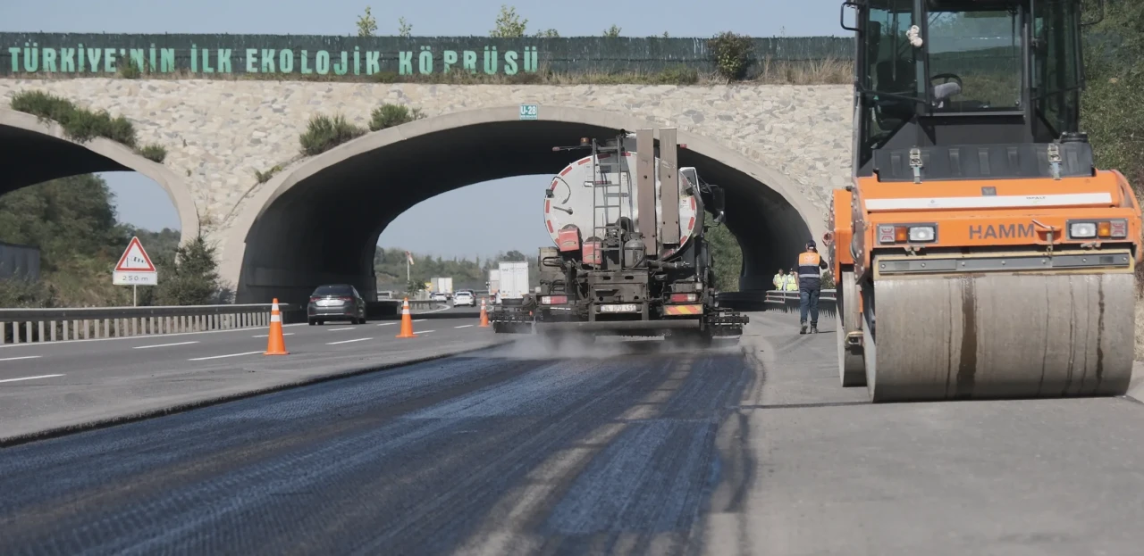 Sıfır atık, dev etki: Yavuz Sultan Selim köprüsü'nün asfalt projesi doğal kaynakları nasıl kurtaracak?
