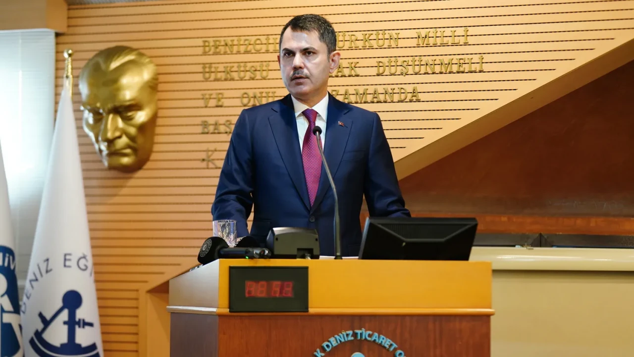 Bakan Kurum’dan çevre ve şehircilikte iki büyük hamle!