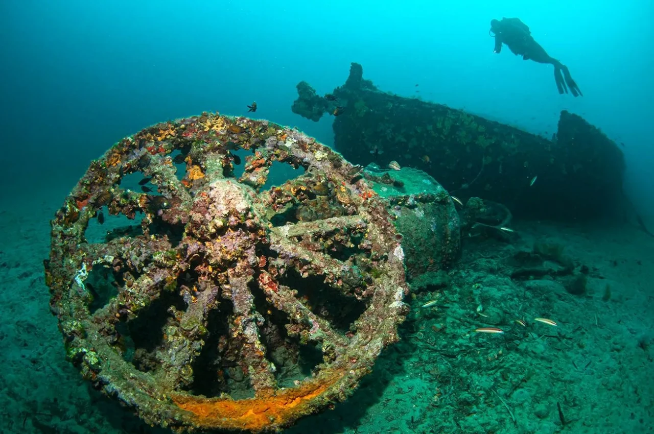 Gelibolu’nun derinliklerinde tarih yeniden canlanıyor