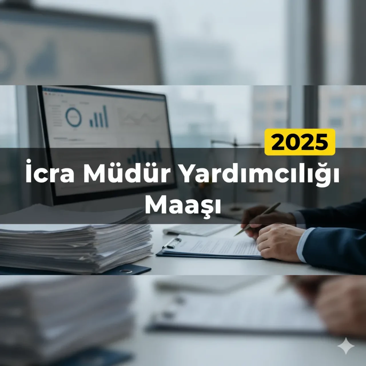 İcra Müdür Yardımcılığı Maaşları Güncel Rehberi! 2025 Zam Oranlarıyla Yeni Tablolar