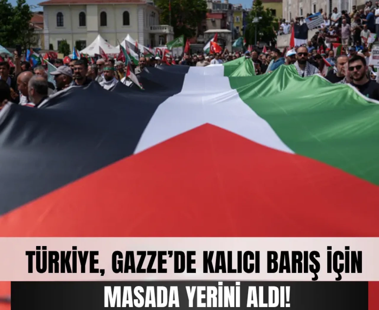 Gazze ateşkesi: Türkiye’nin rolü ortak komitede belirleyici olacak