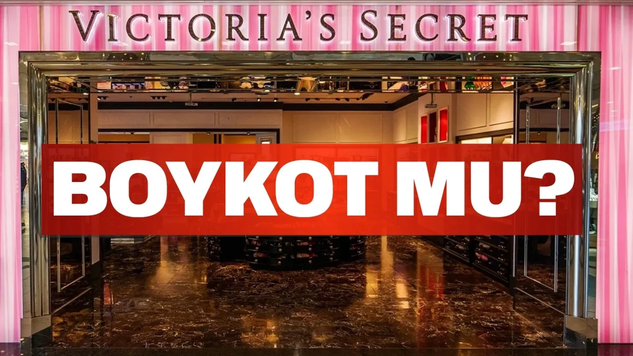 Victoria’s Secret boykot mu, İsrail malı mı, hangi ülkenin malı? Tepkilerin odağında bir moda devi