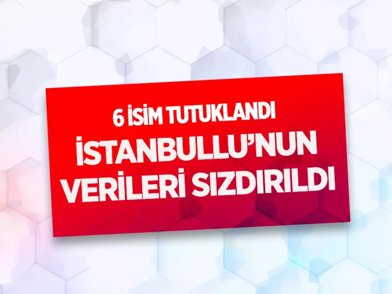 İBB'deki 'veri sızıntısı ve yolsuzluk' soruşturmasında kilit isimler tutuklandı