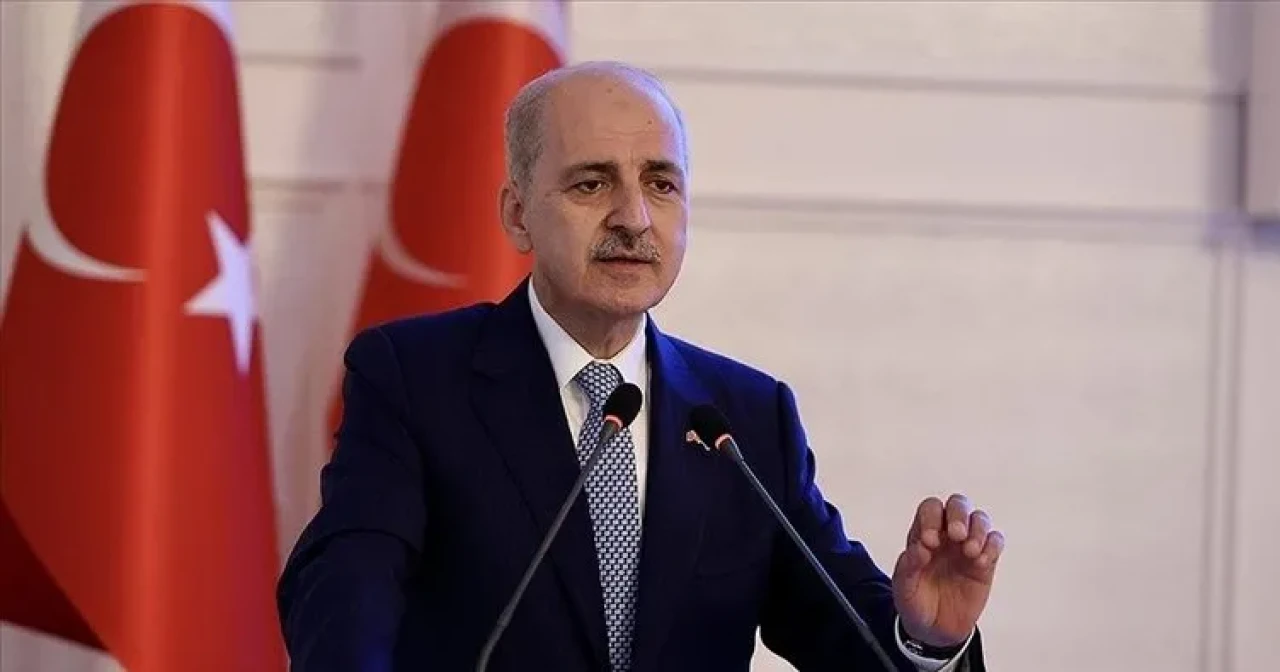 Kurtulmuş: 'Sumud'a yapılan saldırı, İsrail'in aleyhine dönecektir'