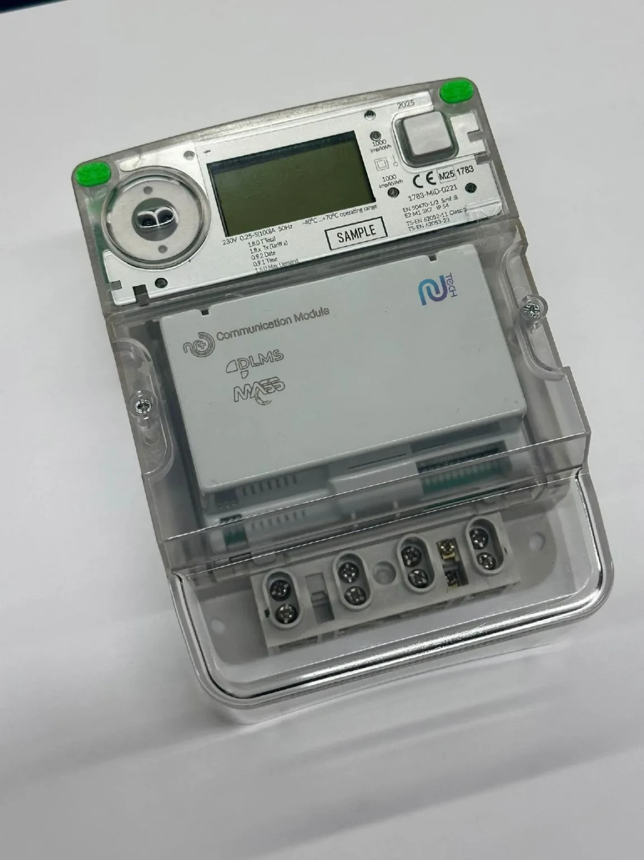 Türkiye'de bir ilk: Sim kartsız, 5G destekli yerli sayaçlarla elektrik faturasına el koyun!