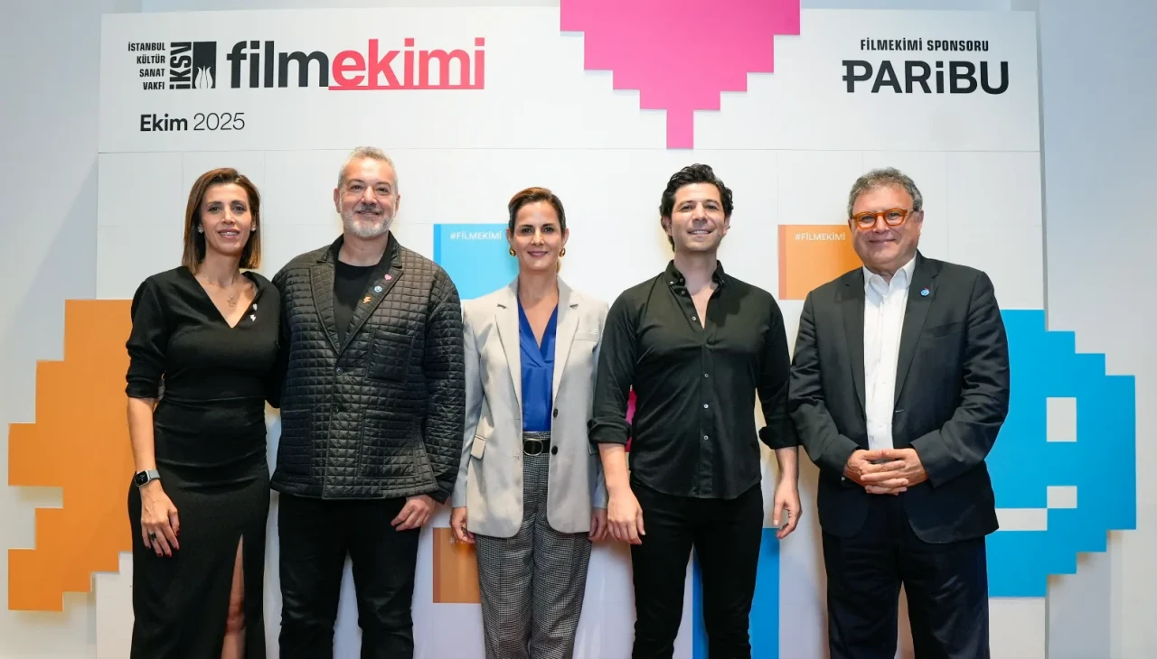 Filmekimi’nde yeni dönem: Festivalin kalbi bu yıl Paribu Art’ta atıyor